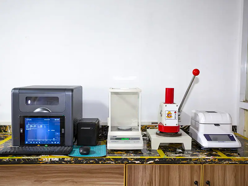 อุปกรณ์โรงงาน