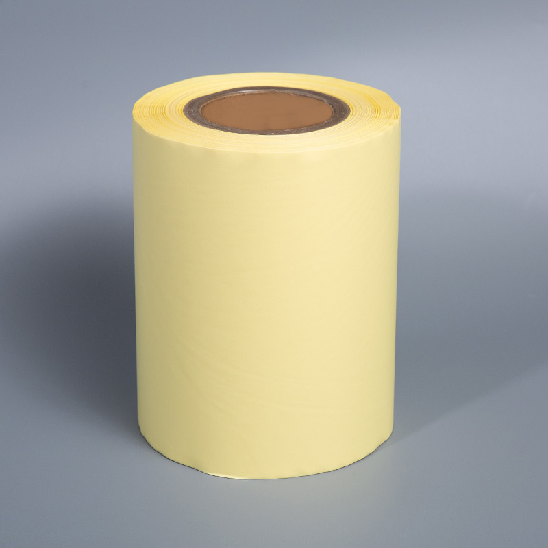 กระดาษเผยแพร่ตารางสีเหลือง