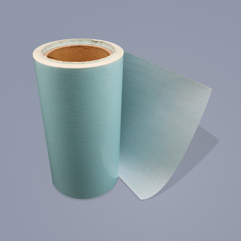 กระดาษปล่อยเกรนสีน้ำเงิน