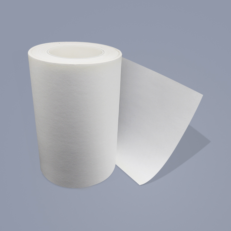 กระดาษเผยแพร่สีขาว