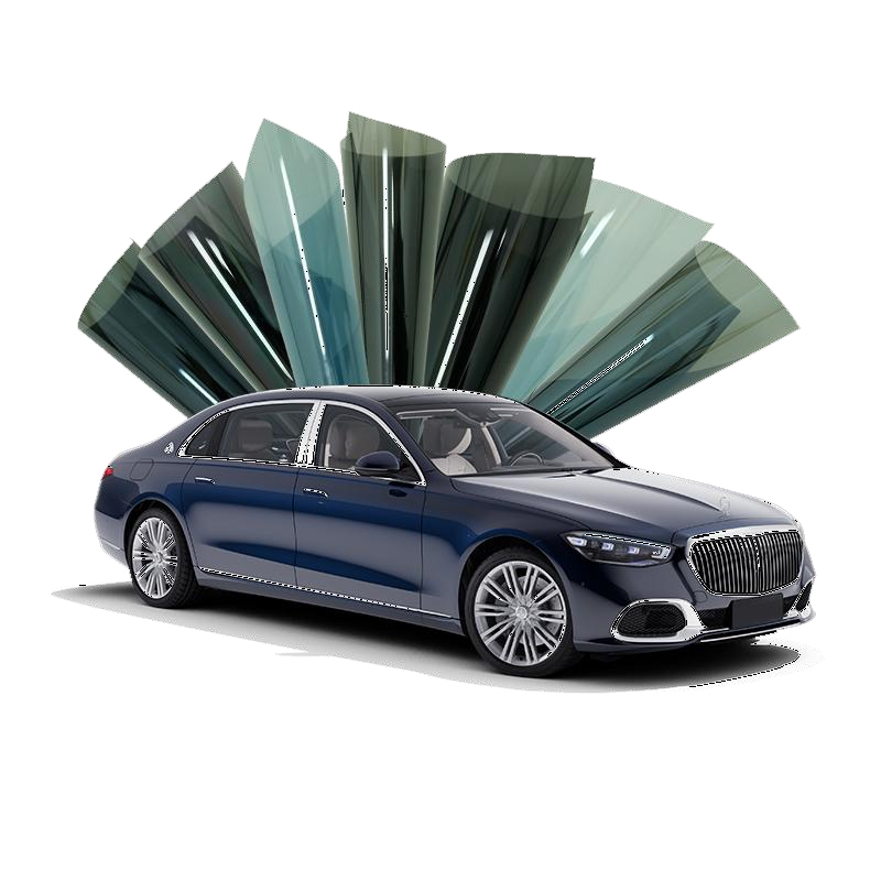 ฟิล์มติดกระจกรถยนต์